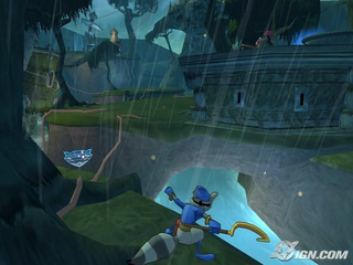 Sly 2: Band of Thieves